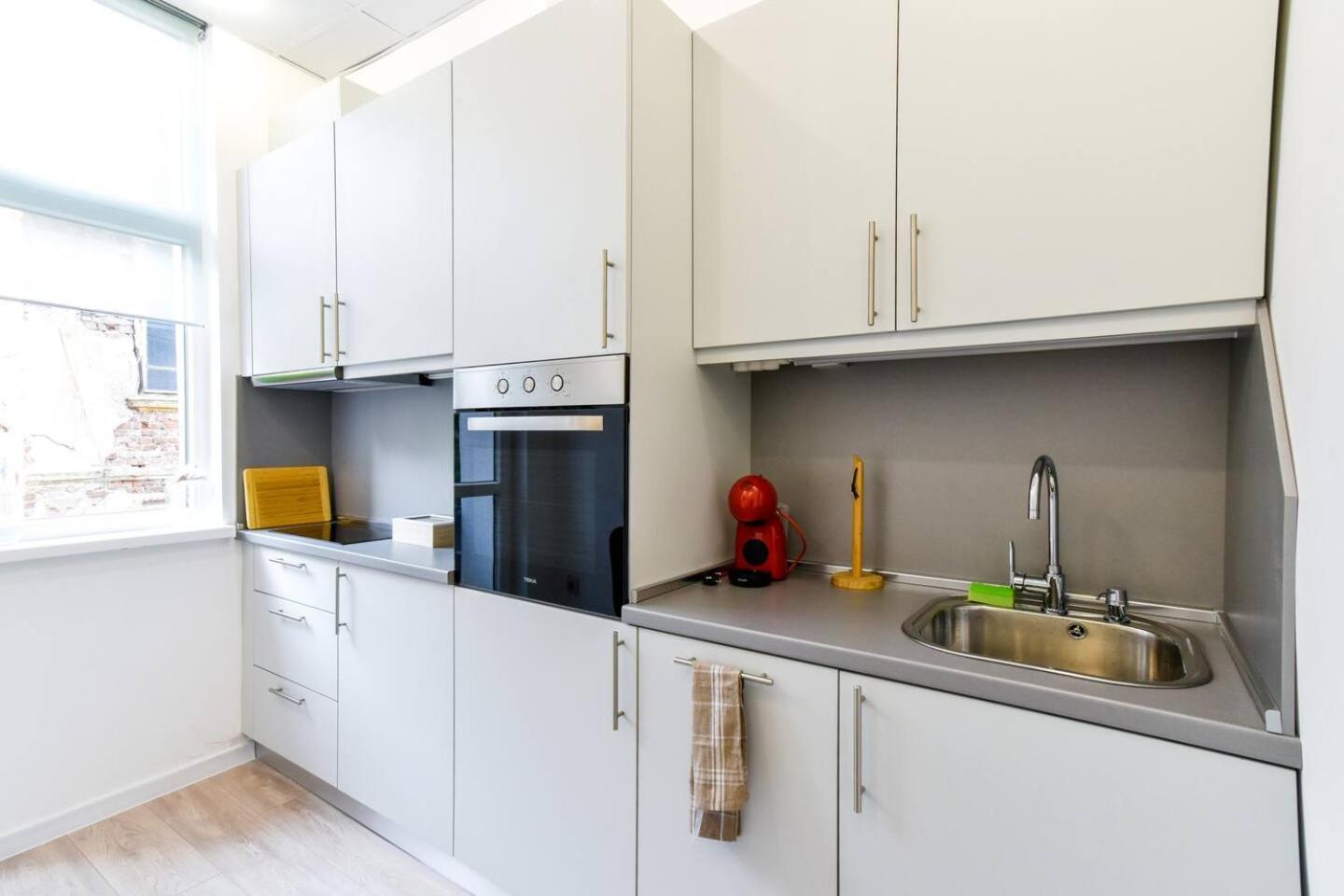 Duplex Condo Prime Location 2Bth 2 Studios Sofia Eksteriør billede