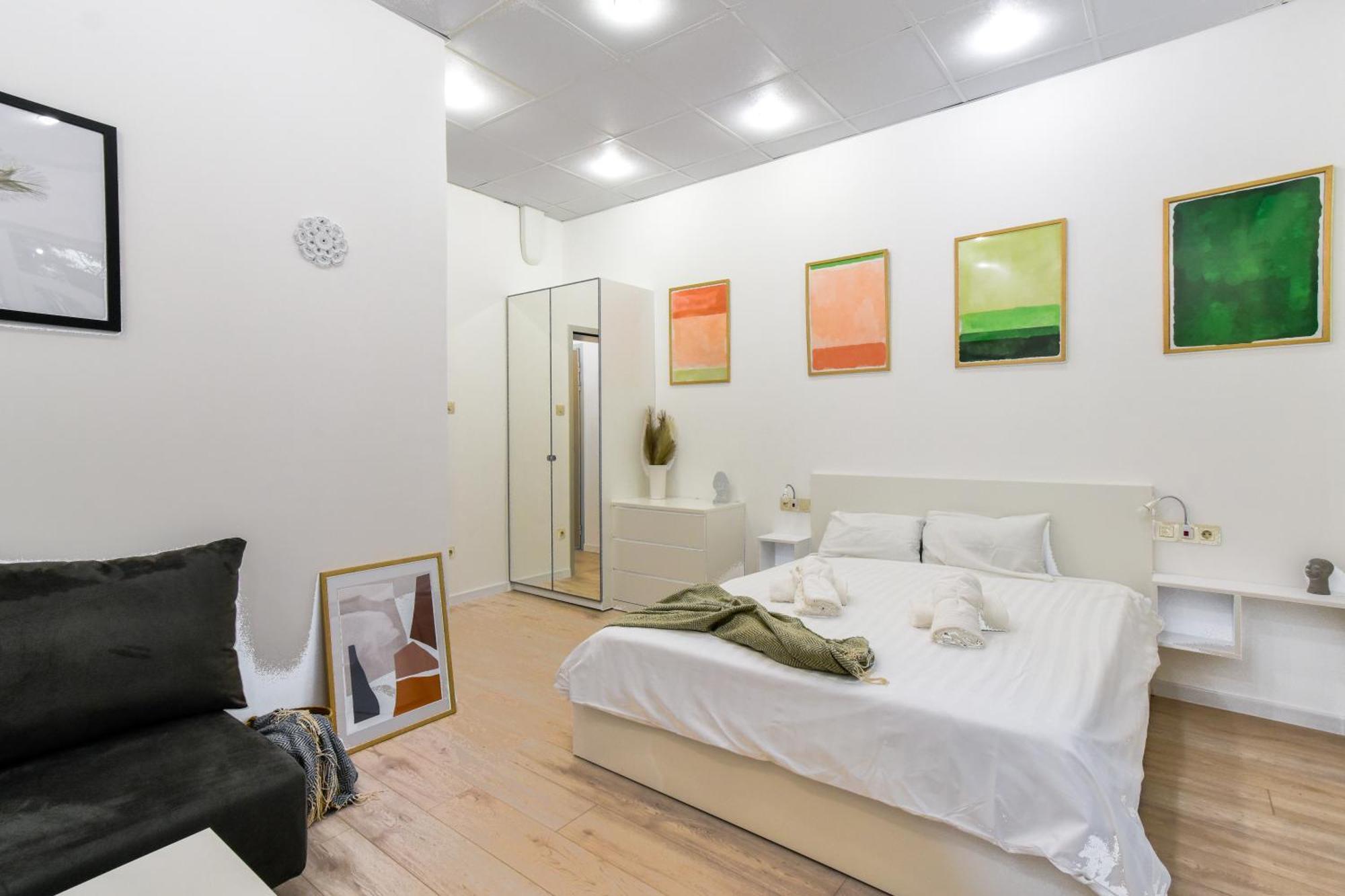 Duplex Condo Prime Location 2Bth 2 Studios Sofia Eksteriør billede